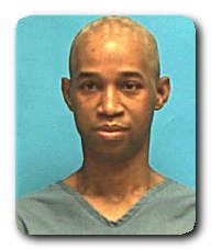 Inmate DONNIE J ANDERSON