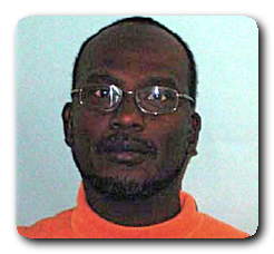 Inmate CALVIN LORENZO JOHNSON