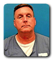 Inmate GREGORY ALAN MCCLINTIC