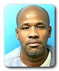 Inmate RONNIE D SMITH