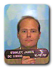 Inmate JAMES WADE STANLEY
