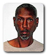 Inmate ANTHONY T BROWN