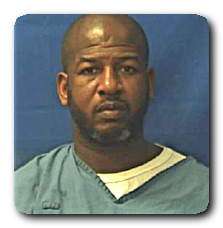 Inmate WILLIE JEROLD JOHNSON