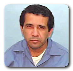 Inmate REYNALDO ORTEZ