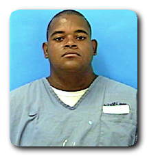 Inmate JERRY A PARKS
