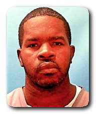 Inmate WILLIE J ROBERSON
