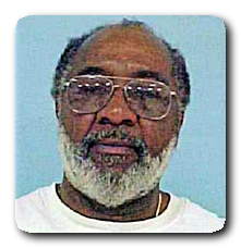 Inmate JERRY L SLEDGE