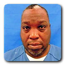 Inmate DONZELL BROWN