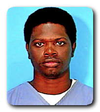 Inmate LAVELLE MILLER