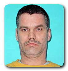Inmate KEVIN SALYERS