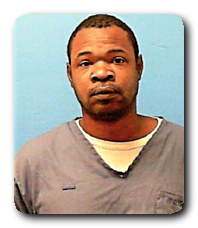 Inmate ANTHONY STRICKLAND
