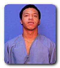 Inmate STEVEN A ANTHONY