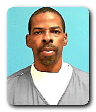 Inmate LAWRENCE W BLOUNT