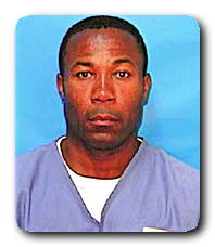 Inmate DONOVAN A FORBES