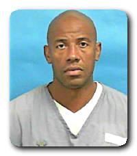 Inmate TERENCE S FOREST