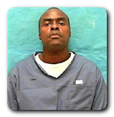 Inmate SHAWN M HENRY