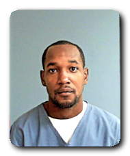 Inmate CHARVIS R BRADY