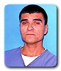 Inmate FRANK CABALLERO