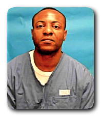 Inmate KENNETH FOSTER
