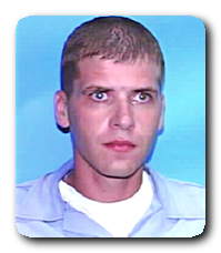 Inmate CHAD S MILLER
