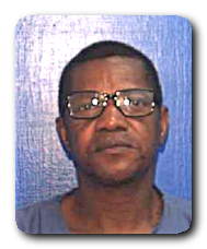 Inmate WENDELL D THOMAS
