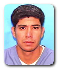 Inmate ANTHONY TORRES
