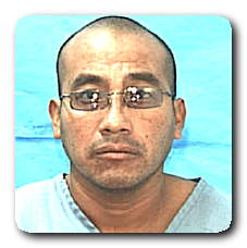 Inmate JUAN C VASQUEZ