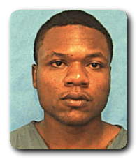 Inmate CHAUNCEY D WILLIAMS