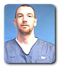 Inmate CHRISTOPHER R BERRYHILL
