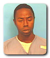 Inmate ANTHONY III BIZZARD