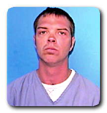 Inmate JEREMY S DUDLEY