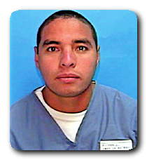 Inmate CELSON G FLORES