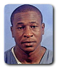 Inmate CHAMARRO O JOHNSON