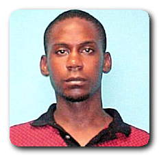 Inmate LAQUINTON L PERRY
