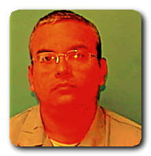 Inmate LUIS F VILCHES