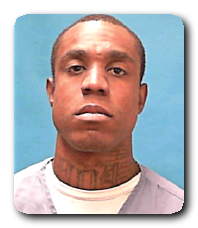 Inmate BRIAN L BRADLEY