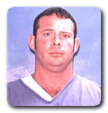 Inmate JEREMY A BROWN