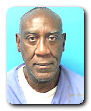 Inmate BILLY R HENDERSON