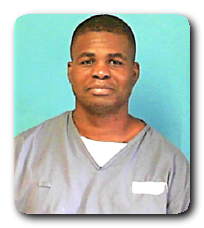 Inmate LAWRENCE HOLTON