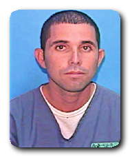 Inmate RAUL SANCHEZ
