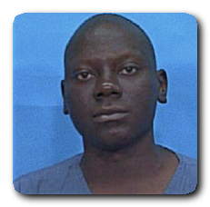 Inmate CHRISTOPHER J SCURRY