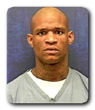 Inmate QUINDARREL J BROWDY