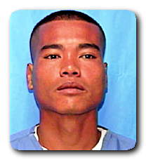 Inmate SON H DANH