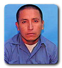 Inmate ANDRES GONZALES