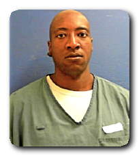 Inmate ANTHONY T MILLER