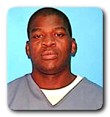 Inmate MARCUS D MOULTRIE