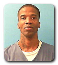 Inmate WENDELL S THOMAS
