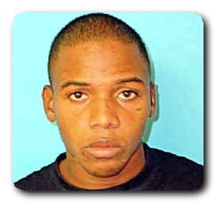 Inmate GREGORY L WILLIAMS