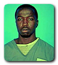 Inmate LAWRENCE JR ADDISON