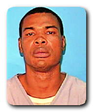 Inmate TIMOTHY A BREEDLOVE